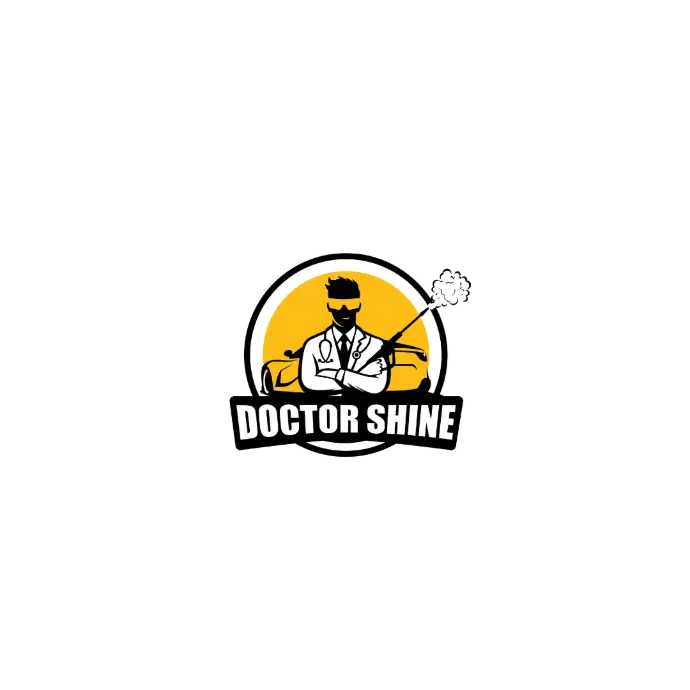 logo doctor shine