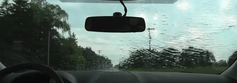 traitement anti-pluie
