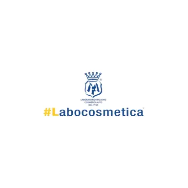 Labo Cosmética detailing logo