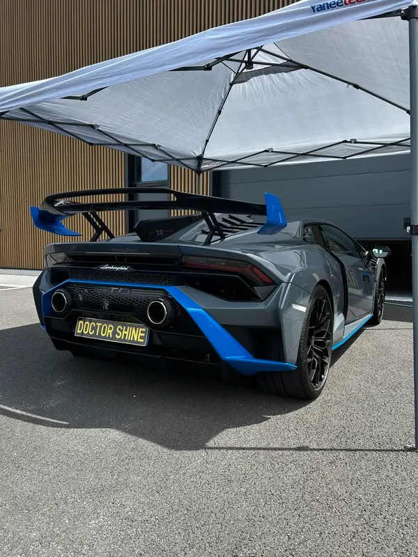 Lamborghini STO