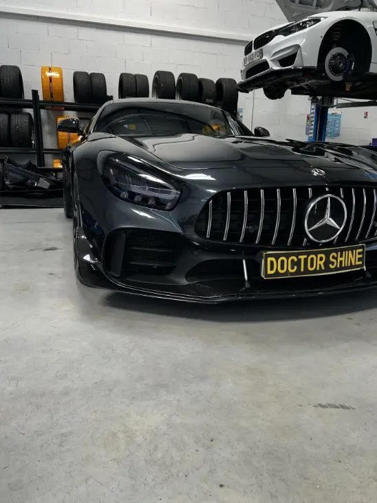 AMG GT-R