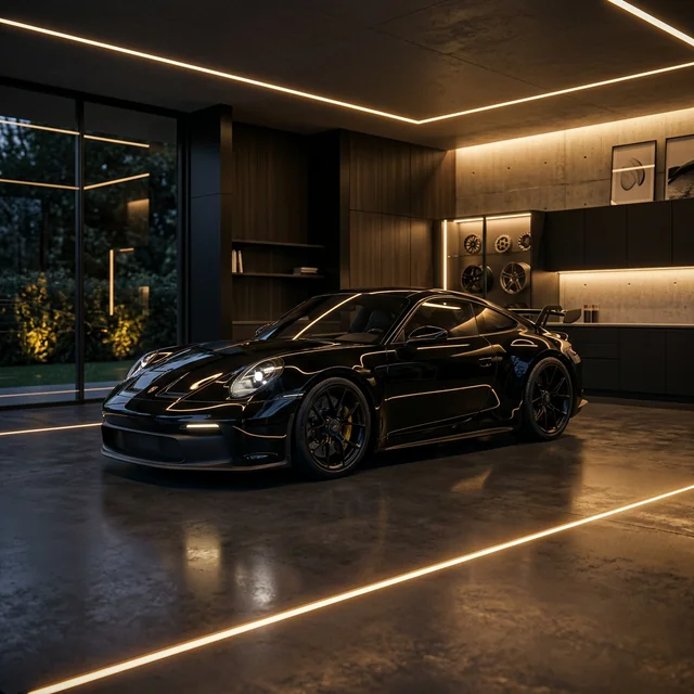 Lavage auto prestige